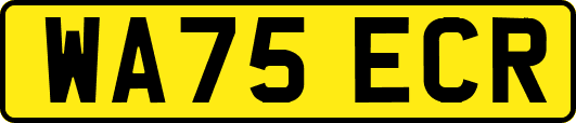 WA75ECR