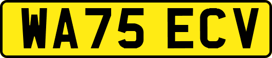 WA75ECV