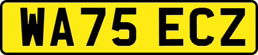 WA75ECZ