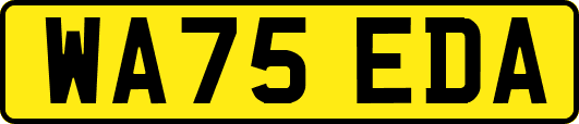 WA75EDA