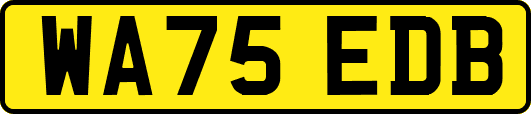 WA75EDB
