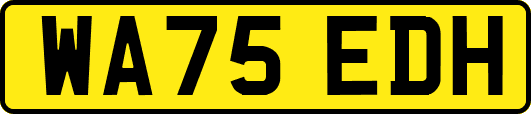 WA75EDH