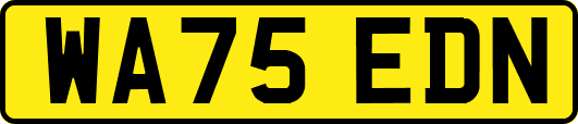 WA75EDN