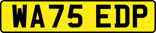 WA75EDP
