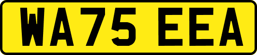 WA75EEA
