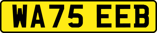 WA75EEB
