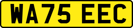 WA75EEC