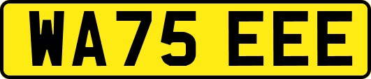 WA75EEE