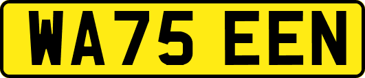 WA75EEN