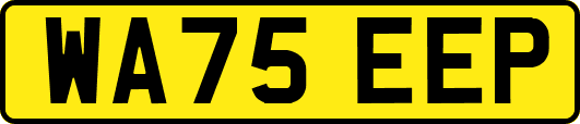 WA75EEP