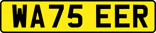 WA75EER