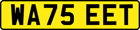 WA75EET