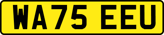 WA75EEU