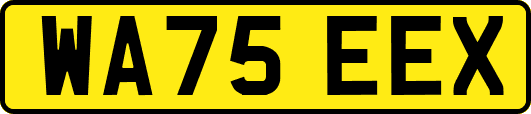 WA75EEX