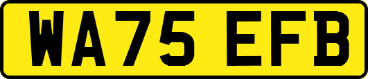 WA75EFB