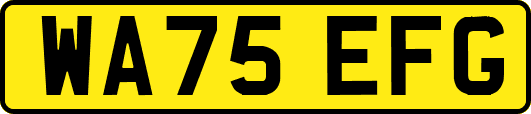 WA75EFG