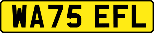 WA75EFL
