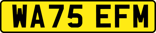 WA75EFM