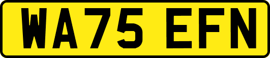 WA75EFN