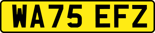 WA75EFZ