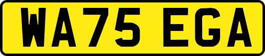 WA75EGA
