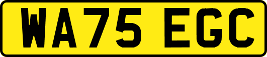 WA75EGC