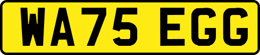 WA75EGG