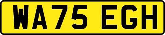 WA75EGH