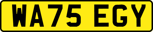 WA75EGY