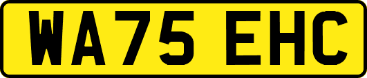 WA75EHC