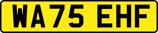 WA75EHF