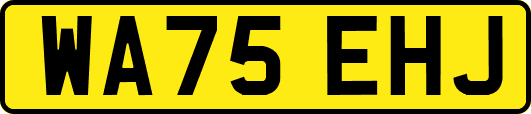 WA75EHJ