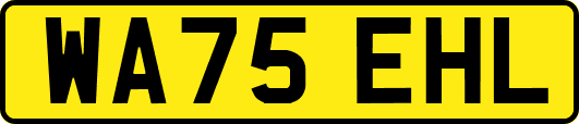 WA75EHL