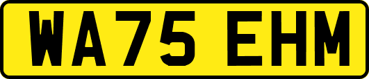 WA75EHM