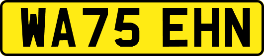 WA75EHN