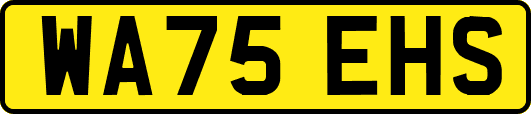 WA75EHS