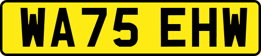 WA75EHW