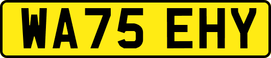 WA75EHY