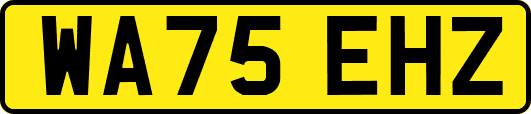 WA75EHZ