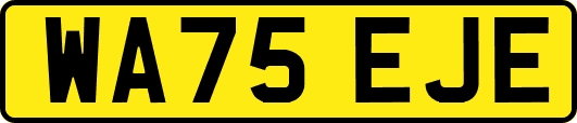 WA75EJE