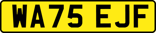 WA75EJF