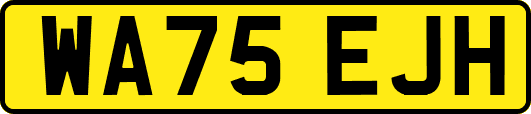 WA75EJH