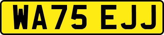 WA75EJJ