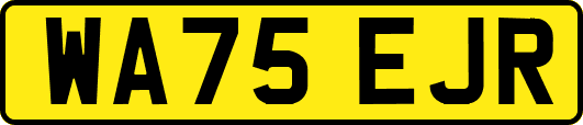 WA75EJR