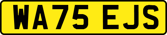 WA75EJS