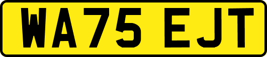 WA75EJT