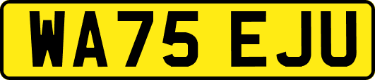 WA75EJU