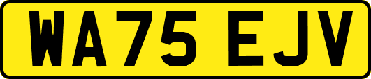 WA75EJV