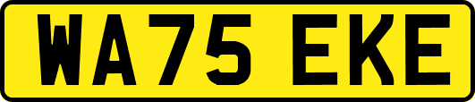 WA75EKE