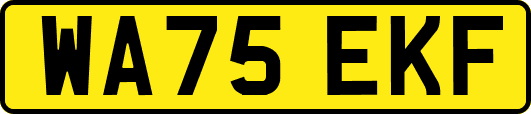 WA75EKF